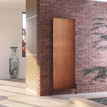 Kartell Brampton 1775 x 608mm Antique Copper