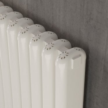 Kartell Calgary 1800 x 520mm White