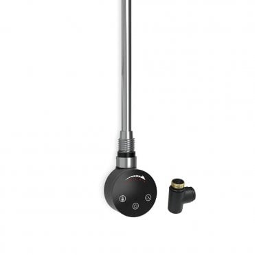 Kartell Dual Fuel Kit Thermostatic 300W Element - Black