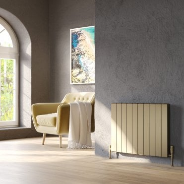 Kartell Edmonton 575 x 1116mm Bronze