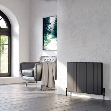 Kartell Edmonton 575 x 476mm Black