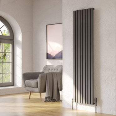 Kartell Hamilton Double 1775 x 345mm Grey