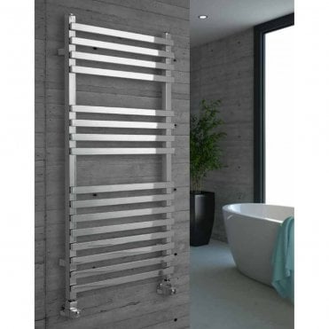 Kartell Mode Design Radiator 500mm x 1200mm - Chrome