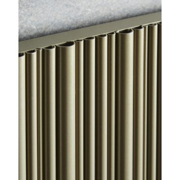 Kartell Quebec Double 575 x 479mm Bronze