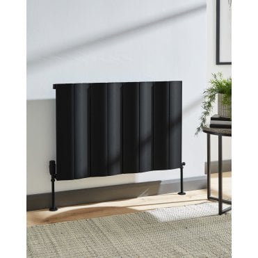Kartell Vancouver Single 575 x 1036mm Black