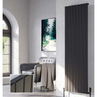 Kartell Victoria Double 1775 x 366mm Black