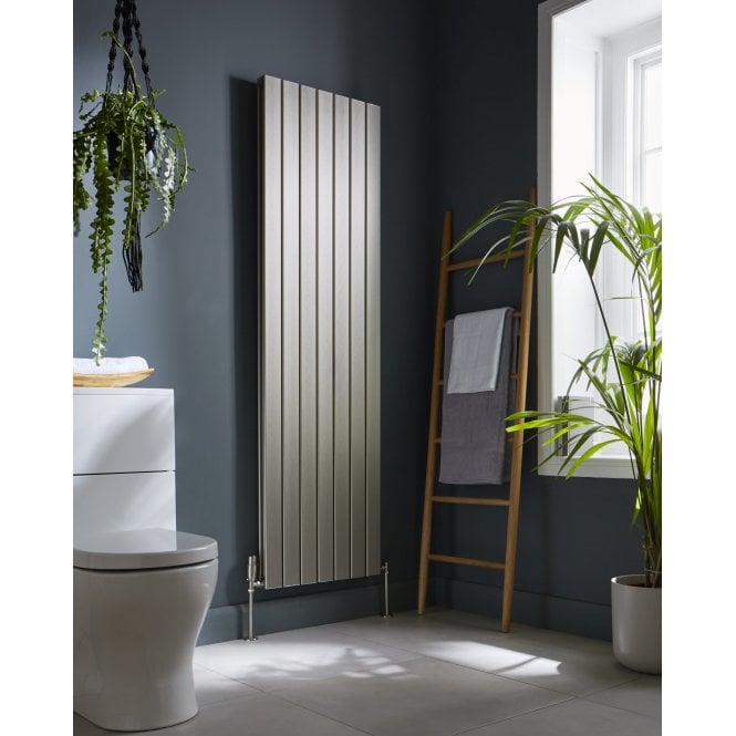 Kartell K-RAD Kartell Victoria Single 1775 x 218mm Inox