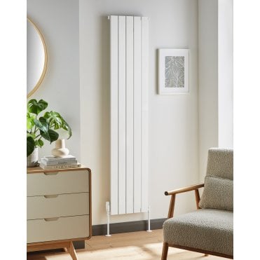Kartell Victoria Single 1775 x 218mm White
