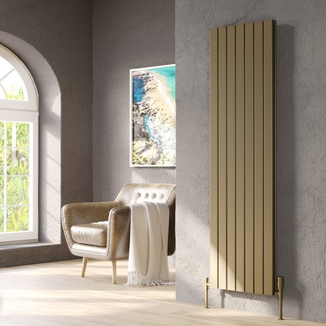 Kartell K-RAD Kartell Victoria Single 1775 x 292mm Bronze