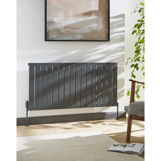 Kartell K-RAD Kartell Victoria Single 575 x 440mm Grey