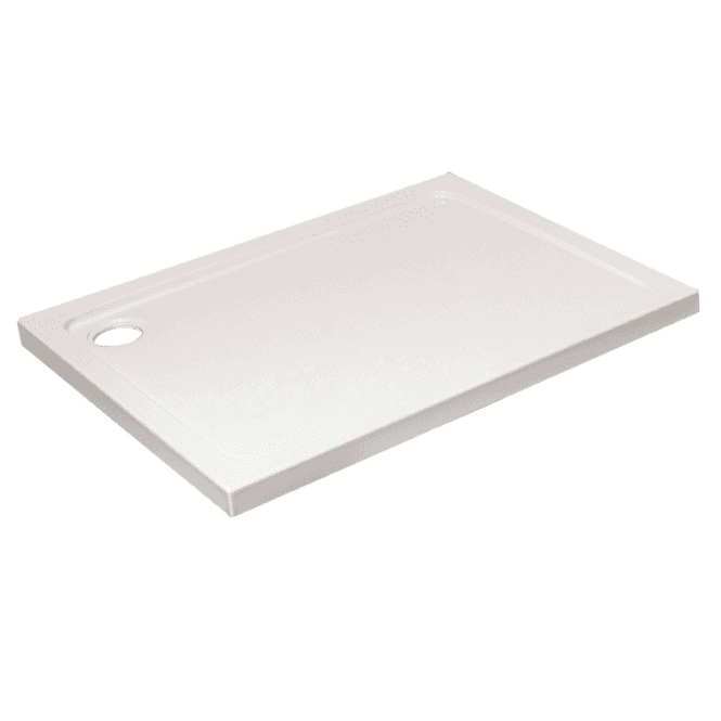 Kartell K-VIT  1000 x 700mm Rectangle Low Profile Tray