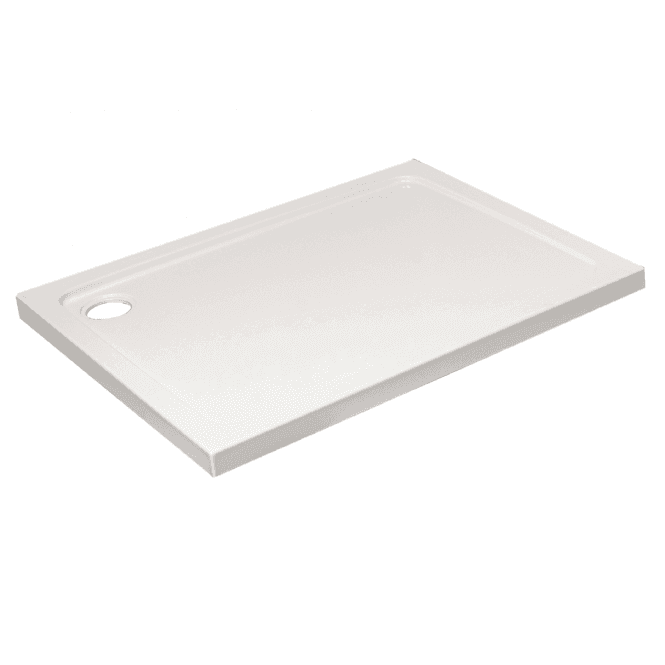 Kartell K-VIT  900 x 700mm Rectangle Low Profile Tray