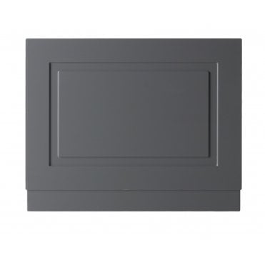 Kartell Astley 700mm End Panel Matt Grey