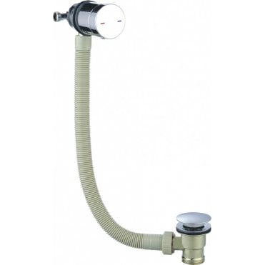 Kartell Bath Overflow Filling Valve With Waste