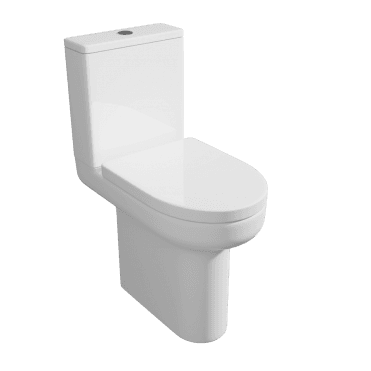 Kartell Bijoux Close Coupled Comfort Height Pan