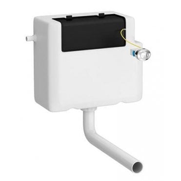 Kartell Dual Flush Concealed Cistern Front and Top Access