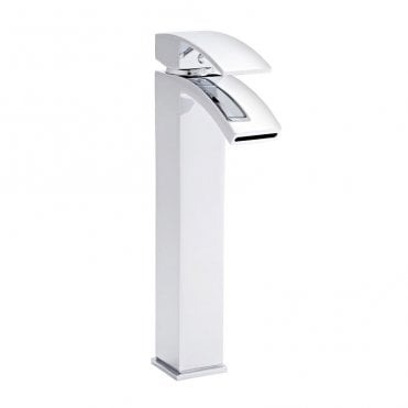 Kartell Flair Hi Rise Mono Basin Mixer