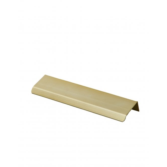 Kartell K-VIT Kartell Fusion Handle Brushed Brass