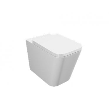 Kartell Genoa Square Back To Wall Pan