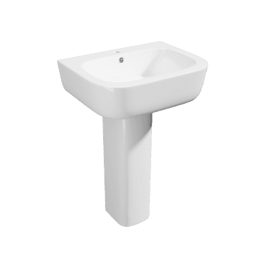Kartell Genoa Square Full Pedestal