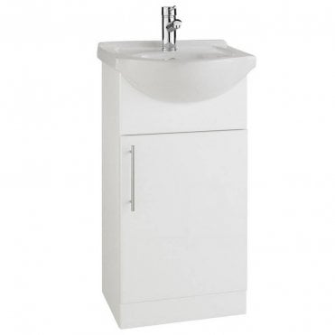 Kartell Impakt 450mm Vanity Unit