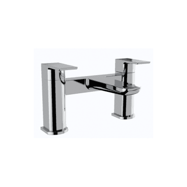 Kartell Kolt Bath Filler Chrome