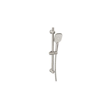 Kartell Kolt Slide Rail Kit Brushed Nickel