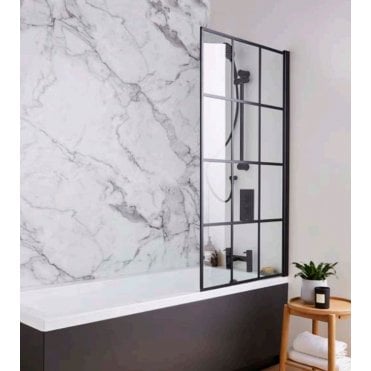 Kartell Krittal Bath Screen