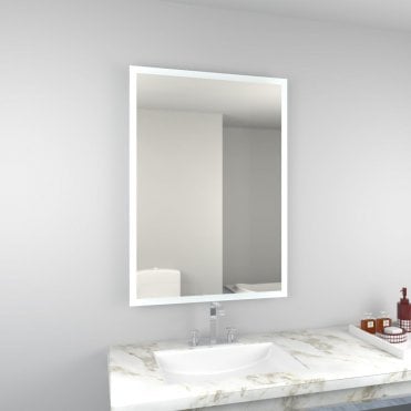Kartell Manton 500 x 700mm LED Mirror