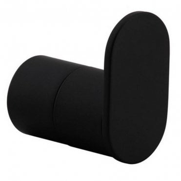 Kartell Nero Round Robe Hook