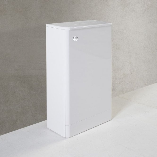 Kartell K-VIT Kartell Options 500mm White WC Unit