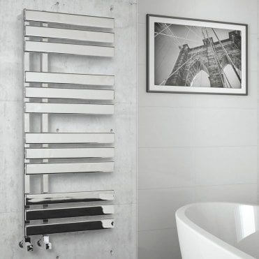 Kartell Oregon 500mm x 1180mm - Chrome