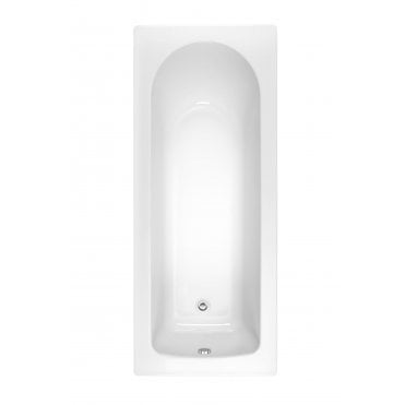 Kartell Proton 1600 x 700mm Contract Bath