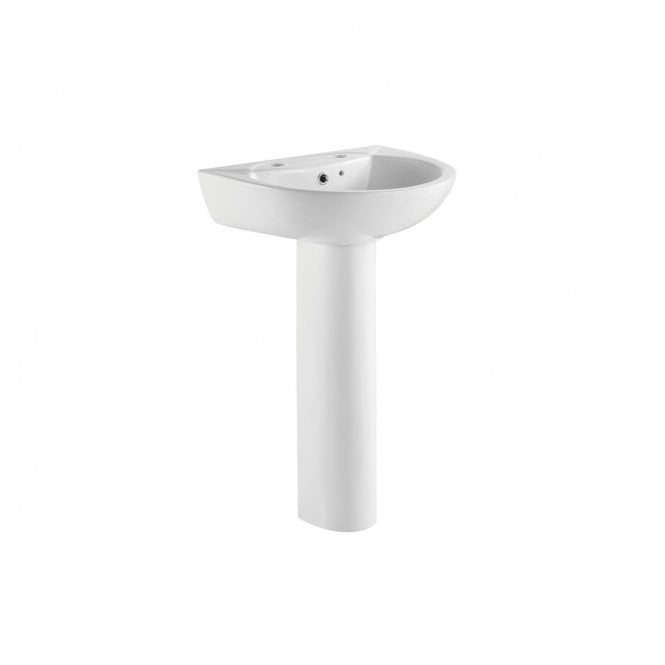 Kartell K-VIT Kartell Proton 540mm 2TH Basin