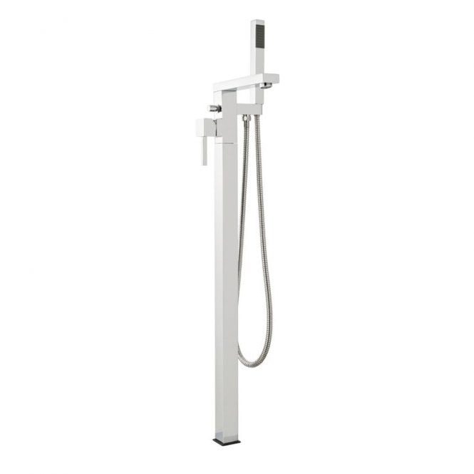 Kartell K-VIT Kartell Pure Free Standing Bath Shower Mixer