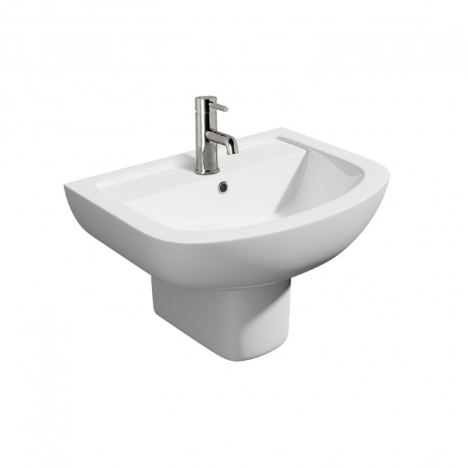 Kartell K-VIT Kartell Series 600 Round Semi Pedestal