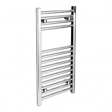 Kartell Straight Towel Rail 600mm x 1000mm Chrome