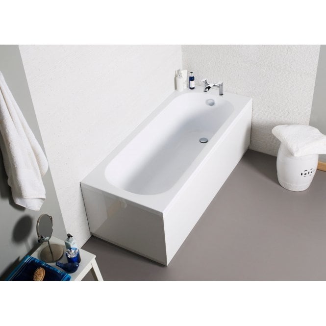 Kartell K-VIT Kartell Supastyle 800mm End Panel White