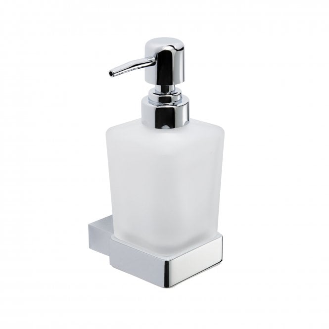Kartell K-VIT  Premium Soap Dispenser Chrome
