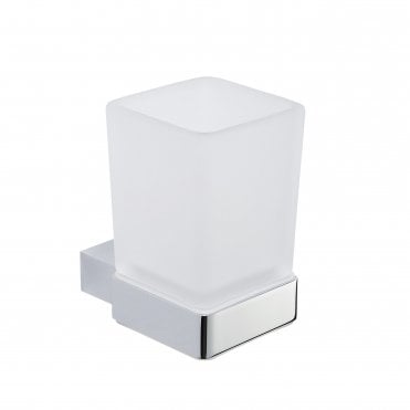 Kartell K-Vit Premium Tumbler Holder Chrome