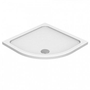 Kudos 1000 x 1000 Quadrant KStone Shower Tray