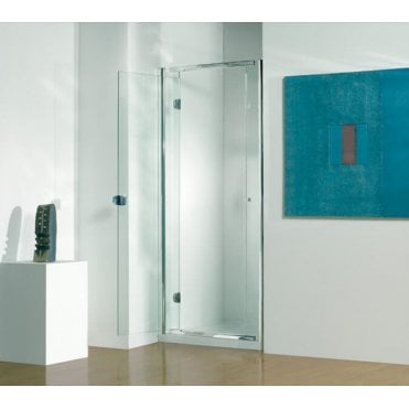 Kudos Infinite Semi-Frameless 1000mm Hinged Door Left Hand