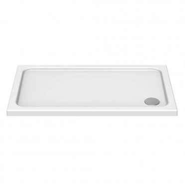 Kudos Kstone White Shower Tray 1200 x 900mm KS12090