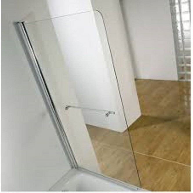 Kudos  Single panel bath screen 8mm