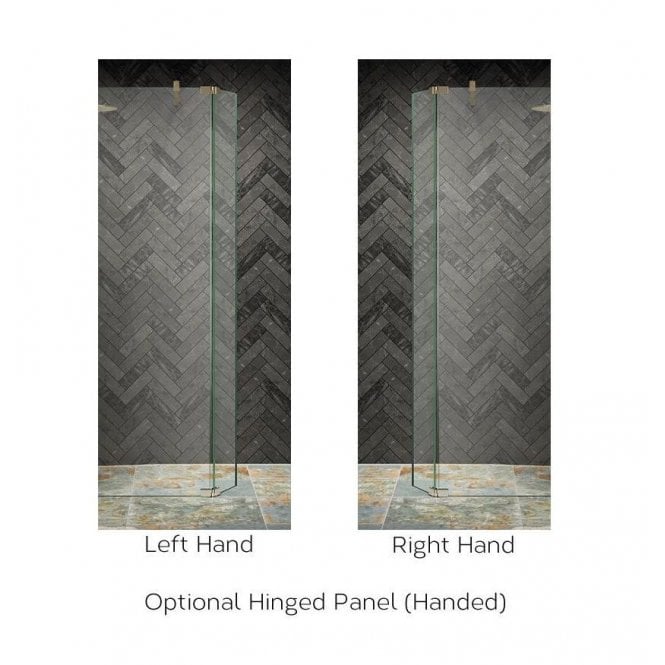 Kudos  Ultimate 2 Wetroom 700mm