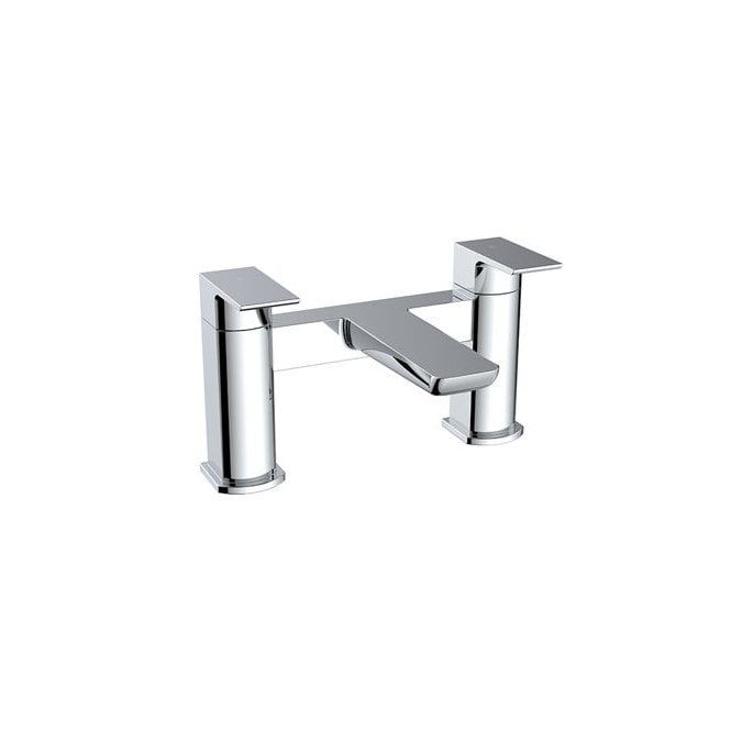 Ledro  Deck Mounted Bath Filler