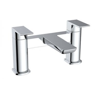 Ledro Deck Mounted Bath Filler