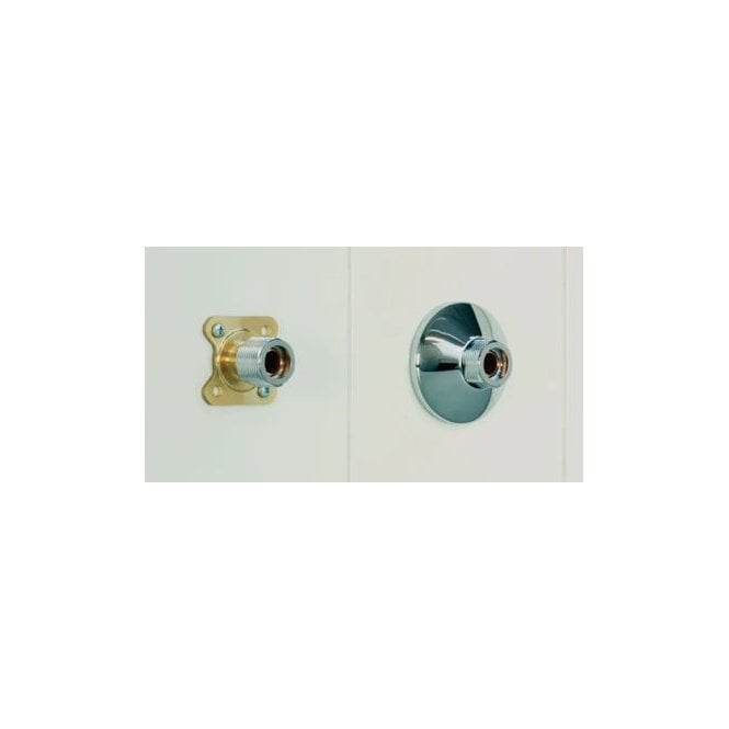 Marflow  Pl4 Fast Fixing Shower Kit