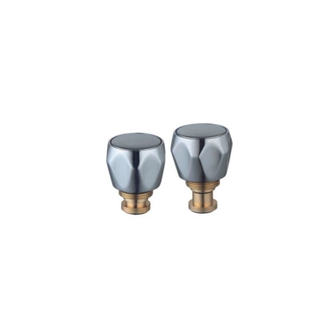 Mark Vitow 1/2in CHROME PLATED TAP CONVERSION KIT