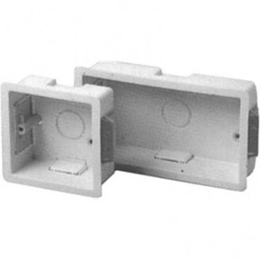 1 GANG DRY LINING BOX 35mm Deep